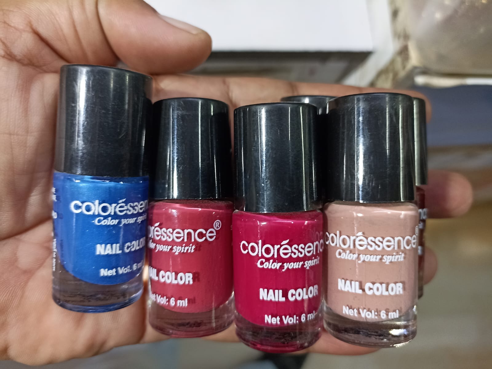 Nail Color